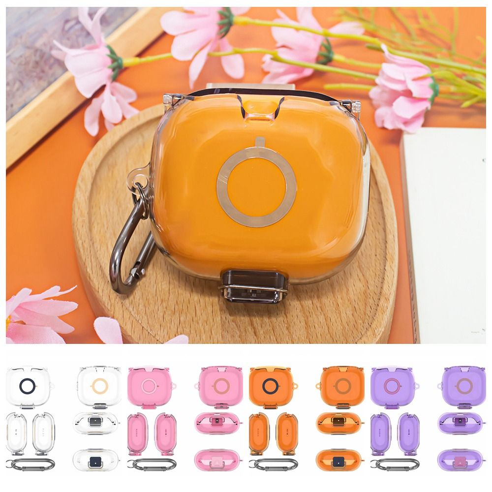 Beats Headphone Powerbeats Pro - เคสหูฟัง TPU ป้องกันแรงกระแทก พร้อมตะขอเกี่ยว สำหรับหูฟัง Beats