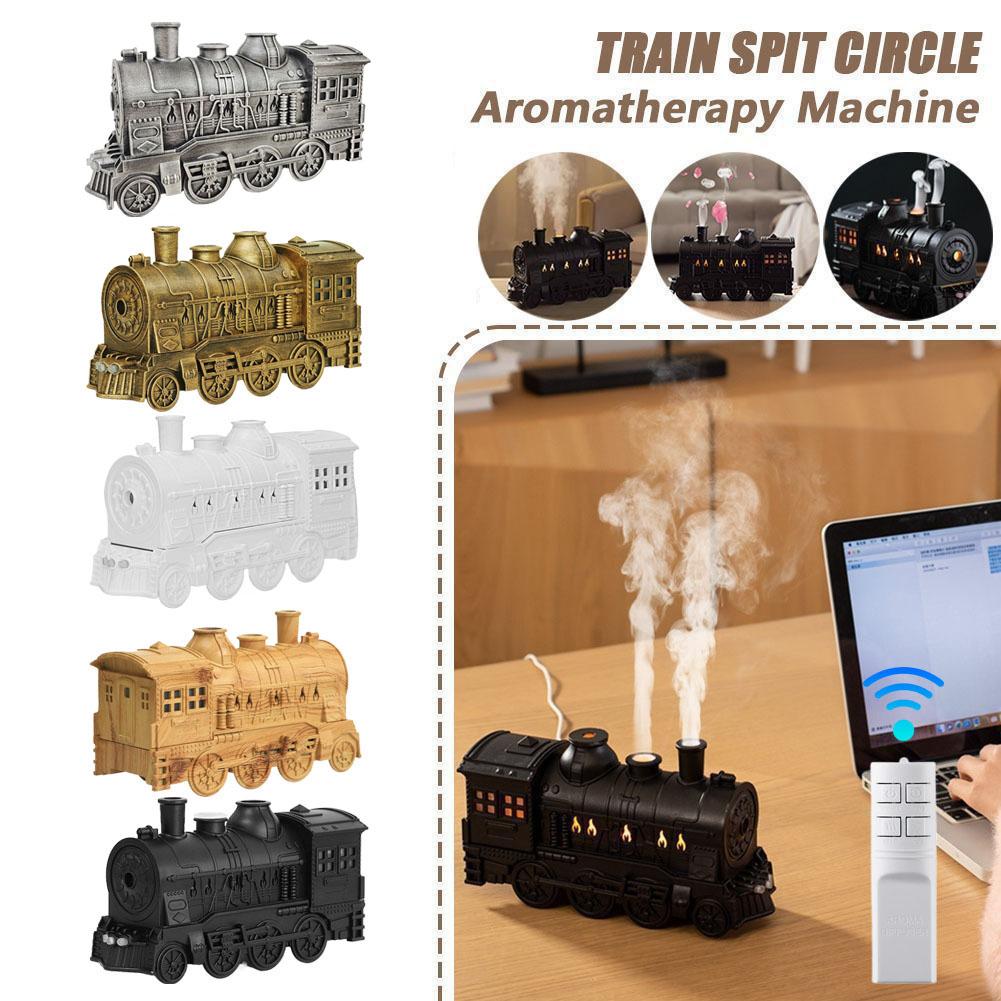 Vape Ring - เครื่องเพิ่มความชื้นในอากาศแบบวินเทจสร้างสรรค์ พร้อมฟังก์ชันกระจายกลิ่นอโรม่า สร้างละอองเย็นรูปทรงแมงกะพรุน เหมาะสำหรับตกแต่งสำนักงานและบ้าน เป็นของขวัญที่ช่วยสร้างบรรยากาศผ่อนคลาย