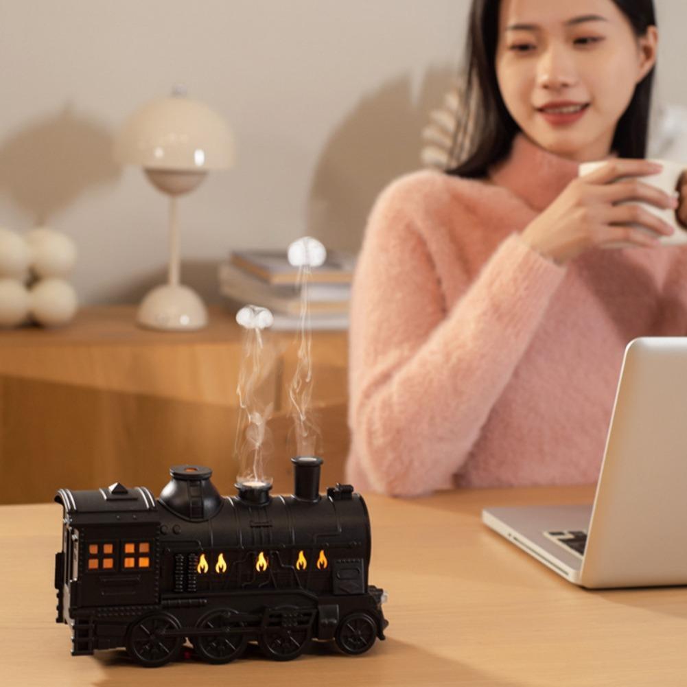 เครื่องเพิ่มความชื้นในอากาศแบบ - Vape Ring บทวิจารณ์และราคา