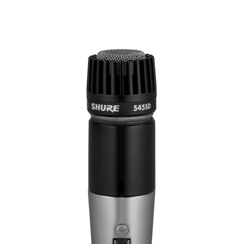 ไมโครโฟน SHURE SM57 545SD สำหร - Shure Mic Mv7 บทวิจารณ์และราคา